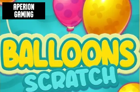 Balloons Scratch